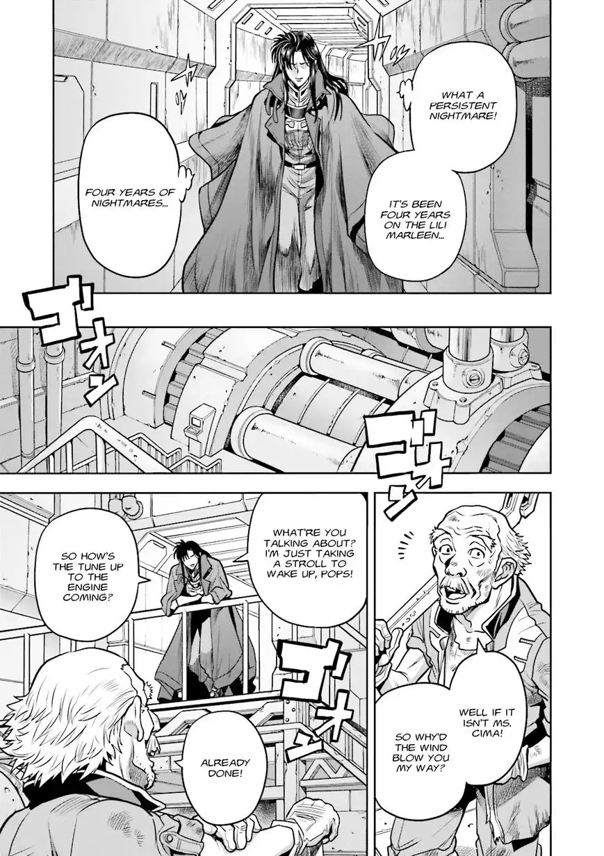 Kidou Senshi Gundam 0083 Rebellion Chapter 40 24